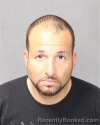 Mugshot of Ray Emmanuel Potter