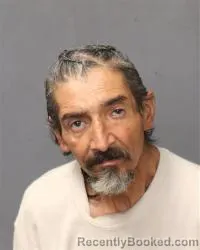 Mugshot of Richard Raymond Ortega