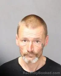 Mugshot of Jacob Wyatt Hensley