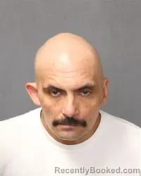 Mugshot of Manuel Orlando Chavez