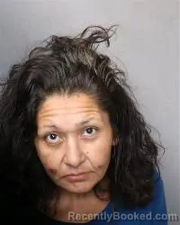 Mugshot of Carmelita Alicia Mason