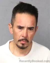 Mugshot of Armando Ramirez-Quesada