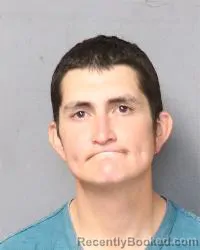 Mugshot of Archie Bobby Ray Romero