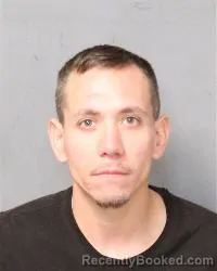 Mugshot of Ernest Michael Jimenez