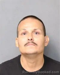 Mugshot of Alexander Ray Garcia
