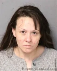 Mugshot of Michelle Gabrial Bowels