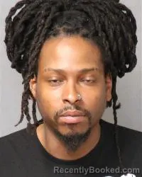 Mugshot of Alandas B Chambers