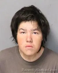 Mugshot of Jeremiah Perea