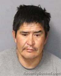 Mugshot of Sterling Cornfield