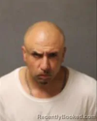 Mugshot of Jordan Lee White