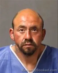 Mugshot of Antonio Jesus Sanchez