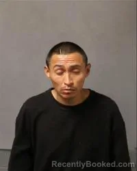 Mugshot of Eugene Tully