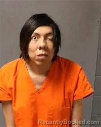 Mugshot of Dion Victoriano