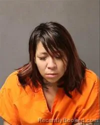 Mugshot of Jade Mayme Pearl Day