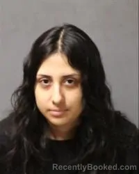 Mugshot of Daniela Devillar