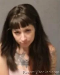 Mugshot of Vanessa Marie Frangiosa