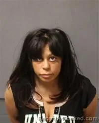 Mugshot of Diane Leticia Martinez