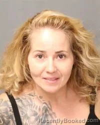 Mugshot of Debbie Ann Peralta
