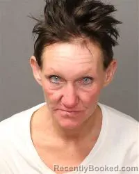 Mugshot of Pamela June Thomas