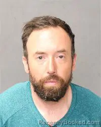 Mugshot of Jerrold Drew Patton