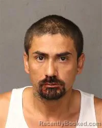 Mugshot of Isaac Hernandez