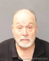 Mugshot of Joseph Blake Harris