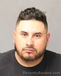 Mugshot of Marcos Jalapa