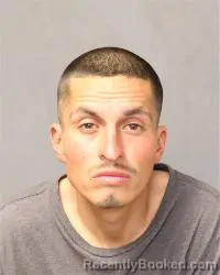 Mugshot of Jesus David Jimenez