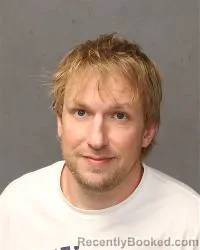 Mugshot of Hunter C Riek