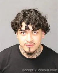 Mugshot of Victor Bocardo