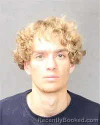 Mugshot of Darien Reinhard