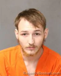 Mugshot of Ethan Demetrios Hunter