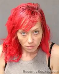 Mugshot of Amber N Norris
