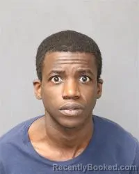 Mugshot of Solomon Bernard Tyson 2Nd