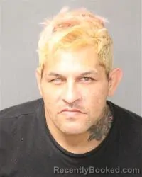 Mugshot of Rodney Diego Rael