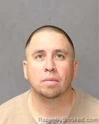 Mugshot of Michael Dalton