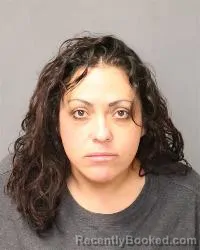 Mugshot of Dorothea Dominiqueca Whitcraft