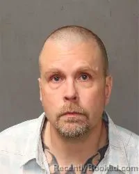 Mugshot of David Austin Halstead