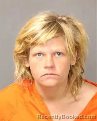 Mugshot of Magen Rose Ann Edwards