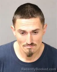 Mugshot of Michael Maples