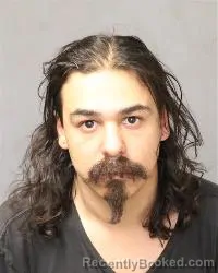 Mugshot of Nathaniel Marquez