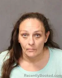 Mugshot of Jennifer Lee Mckinsey