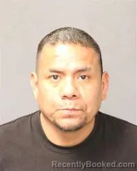 Mugshot of Andres Pinto