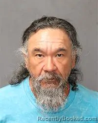 Mugshot of George Juan Nases