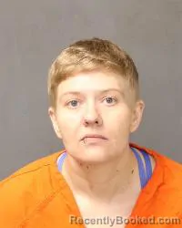 Mugshot of Krystina M Longman