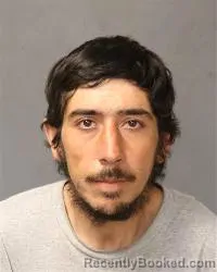 Mugshot of Lawrence Joseph Trujillo