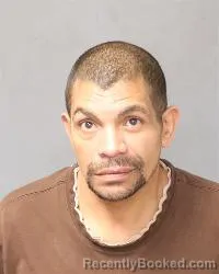 Mugshot of Angel Martinez booked in Bernalillo County, New Mexico on March 4, 2026