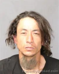 Mugshot of Joey Andrew Lopez booked in Bernalillo County, New Mexico on March 4, 2026