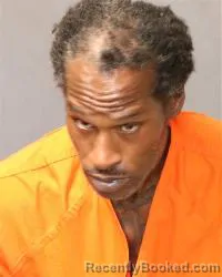 Mugshot of Robert Raheem Sanders booked in Bernalillo County, New Mexico on March 4, 2026