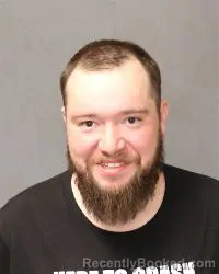 Mugshot of Michael Jacob Martinez booked in Bernalillo County, New Mexico on March 4, 2026